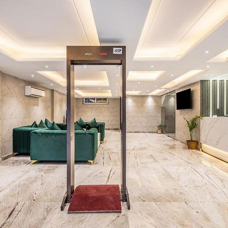 Hotel Avaas - Faiz Road Karol Bagh Delhi (National Capital Territory of India) Exterior foto