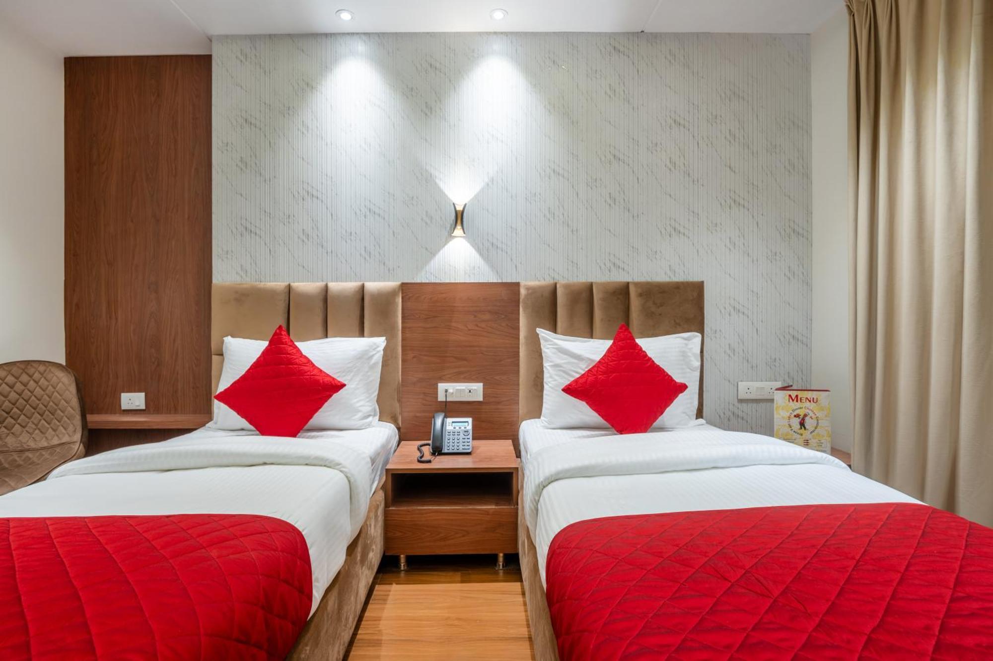 Hotel Avaas - Faiz Road Karol Bagh Delhi (National Capital Territory of India) Exterior foto