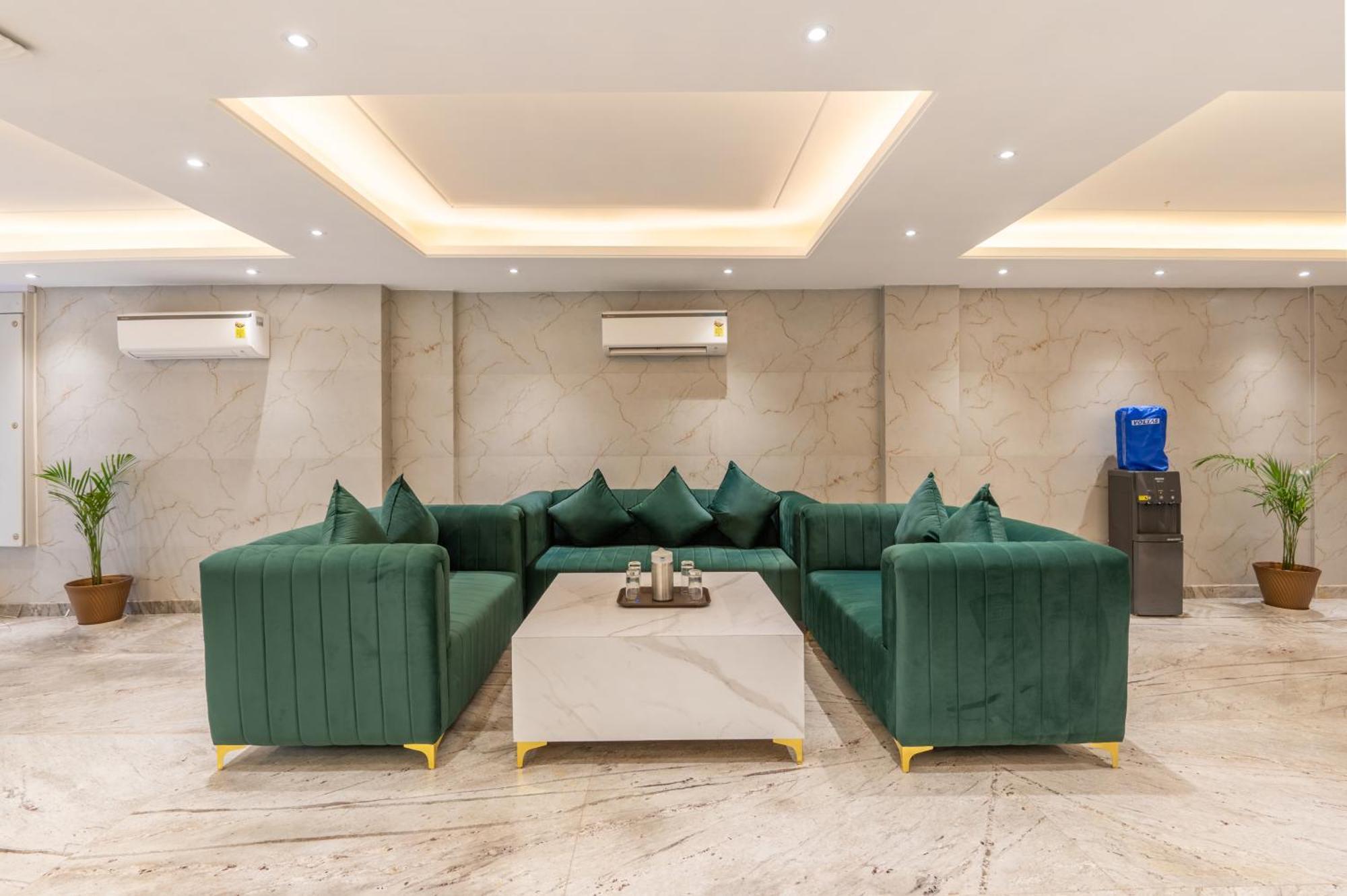 Hotel Avaas - Faiz Road Karol Bagh Delhi (National Capital Territory of India) Exterior foto