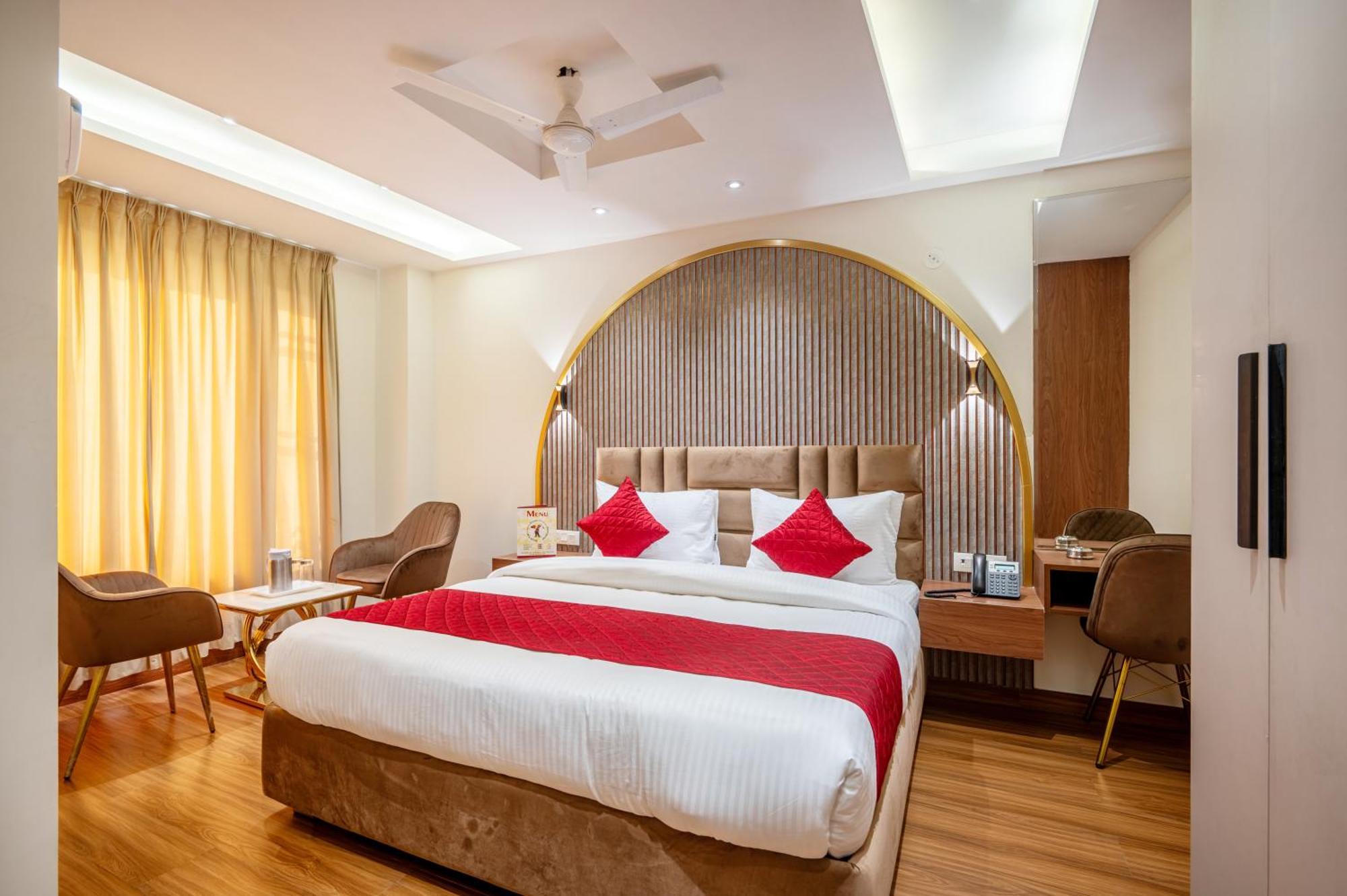 Hotel Avaas - Faiz Road Karol Bagh Delhi (National Capital Territory of India) Exterior foto