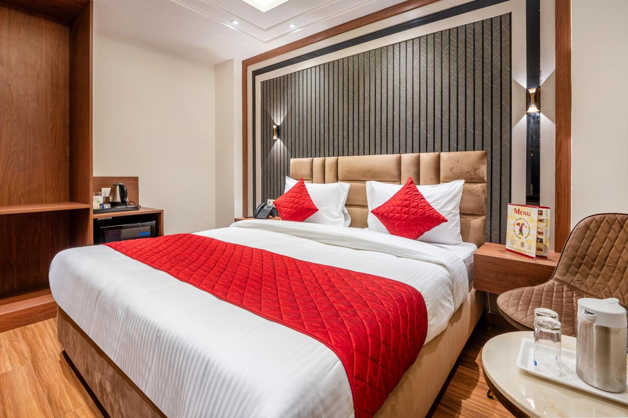 Hotel Avaas - Faiz Road Karol Bagh Delhi (National Capital Territory of India) Exterior foto