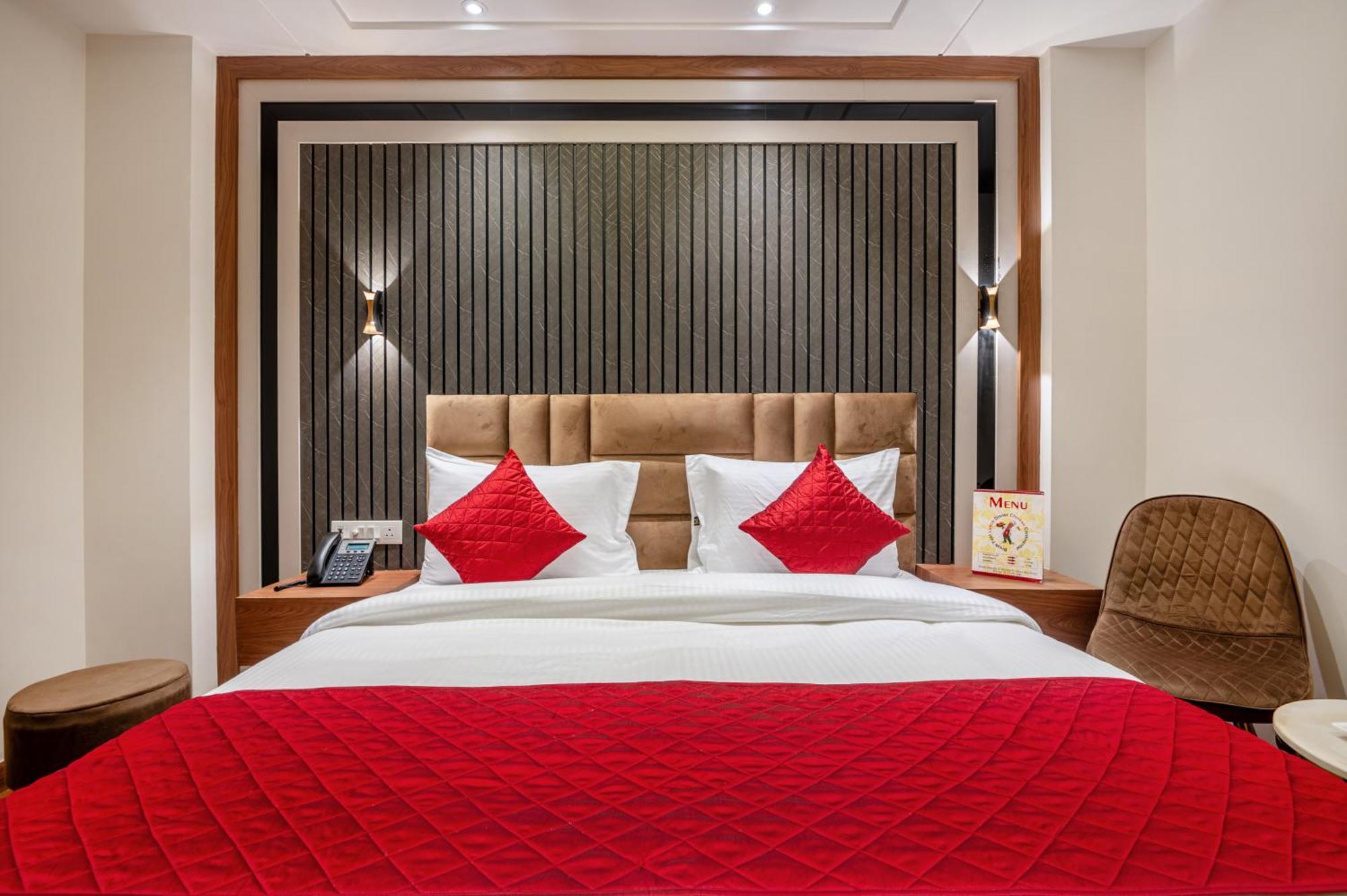 Hotel Avaas - Faiz Road Karol Bagh Delhi (National Capital Territory of India) Exterior foto
